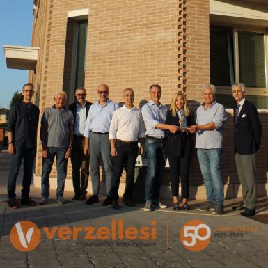 Verzellesi und Unindustria Reggio Emilia