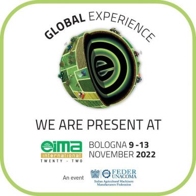 EIMA International TWENTY-TWO - NOVEMBER 9-13 - BOLOGNA - ITALY