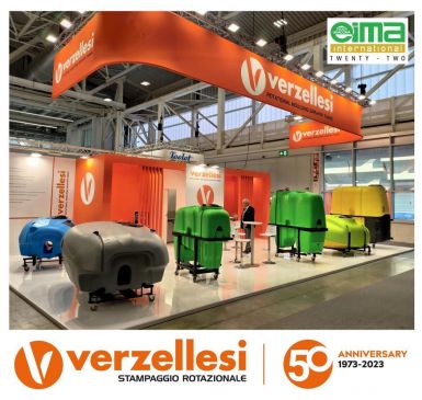 EIMA International TWENTY-TWO - NOVEMBER 9-13 - BOLOGNA - ITALY