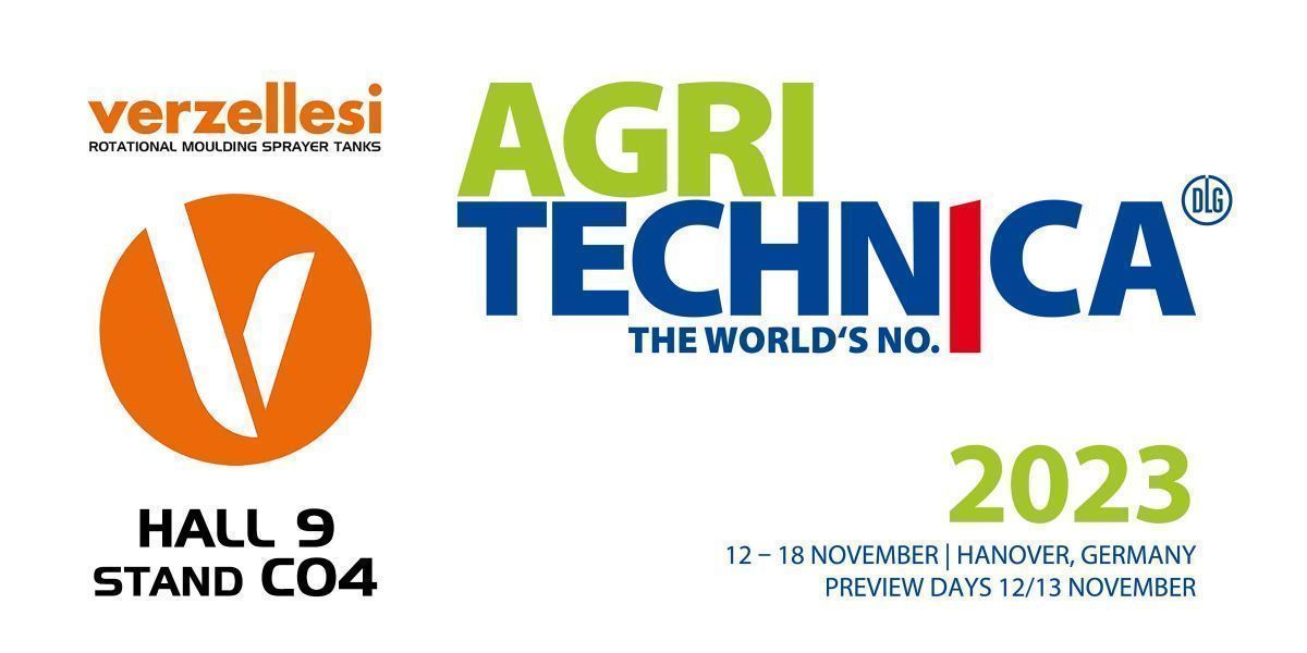 AGRITECHNICA - HANOVER (GERMANY) - 12/18 NOVEMBER 2023 - Hall 9 Stand C04