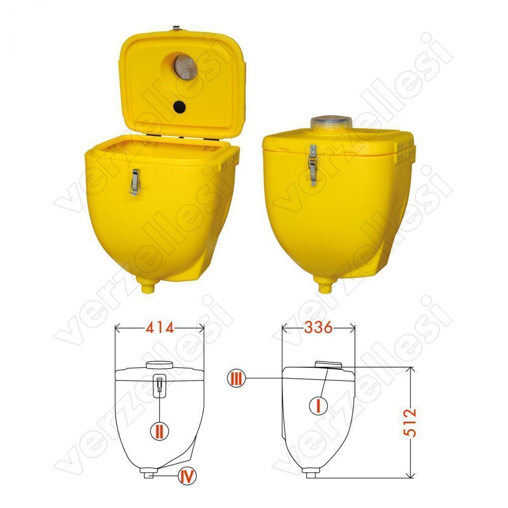 PREMIX 35L