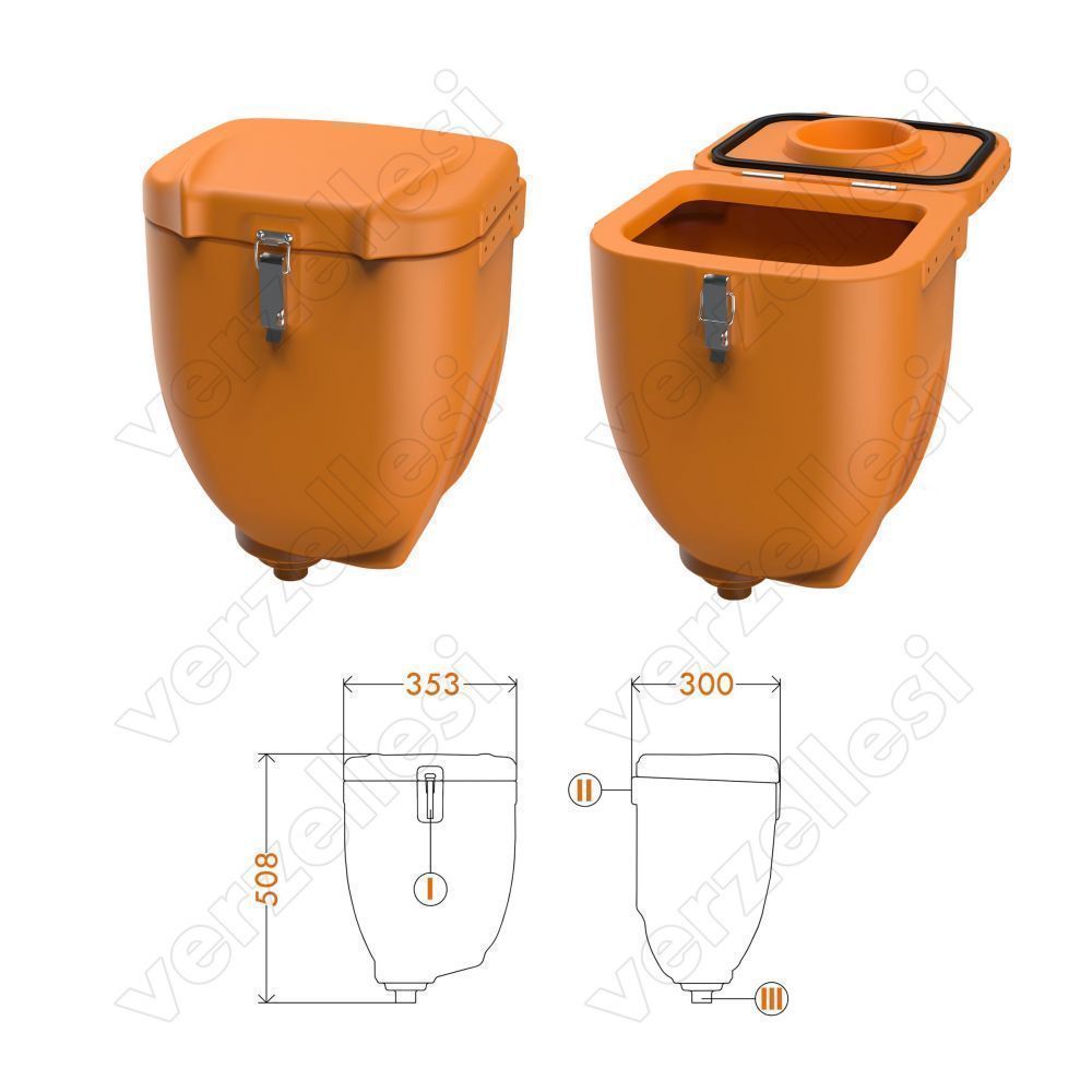 PREMIX 25L