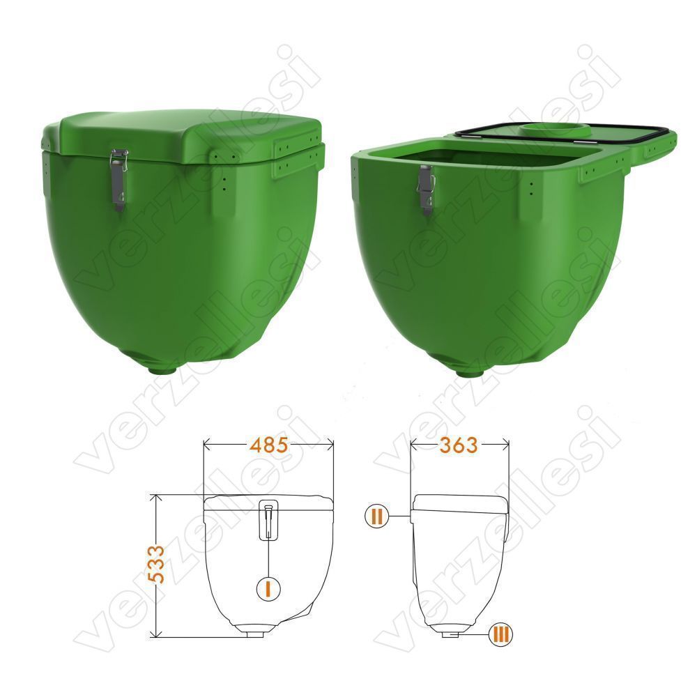 PREMIX 45L